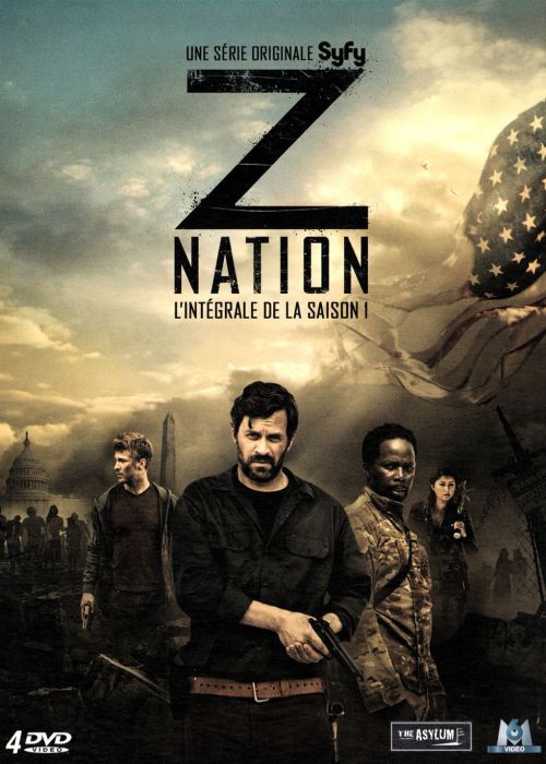 Нация Z (2 сезон)