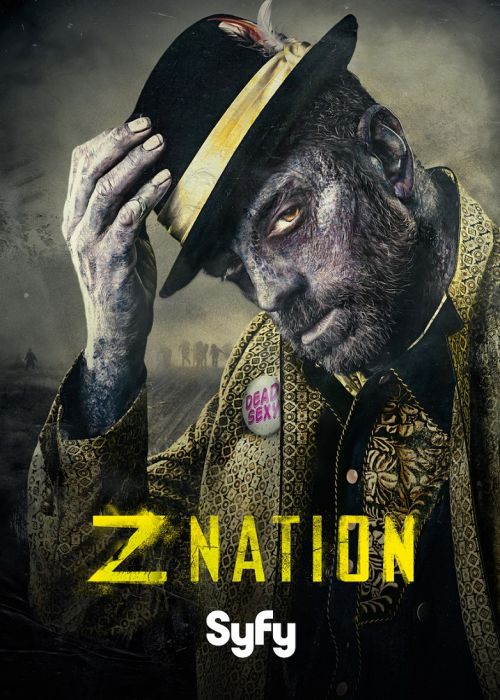 Нация Z (4 сезон)