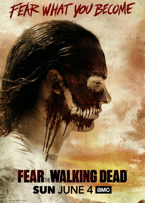 Бойтесь ходячих мертвецов (4 сезон)