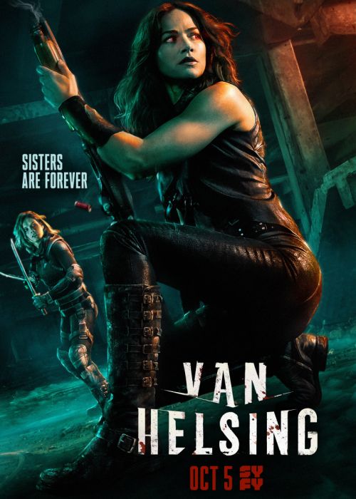 Ван Хельсинг (2 сезон)