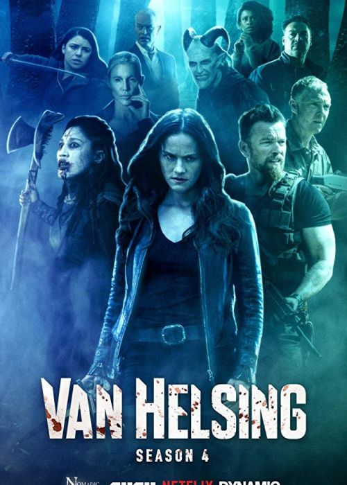 Ван Хельсинг (4 сезон)