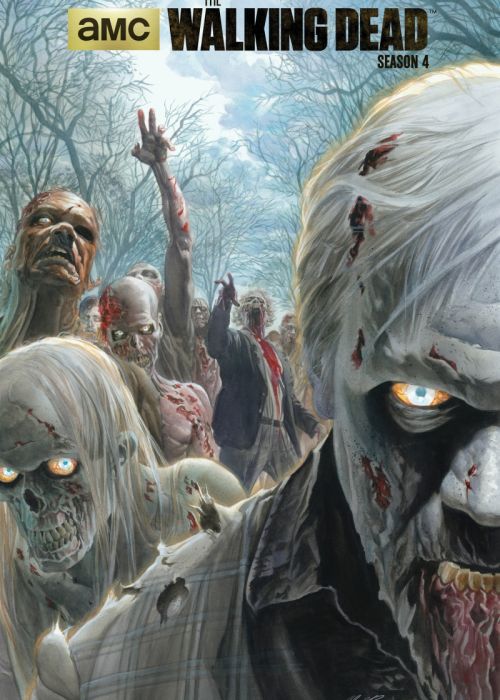 Ходячие мертвецы (6 сезон)