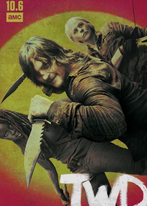 Ходячие мертвецы (9 сезон)