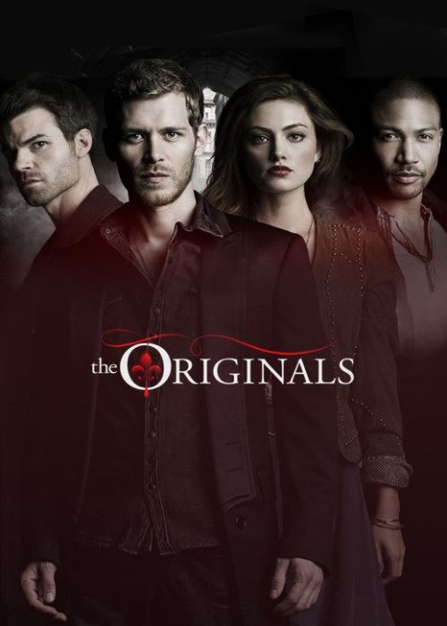 Древние (5 сезон)