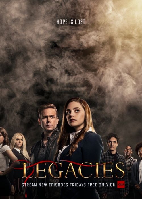 Наследие (2 сезон)