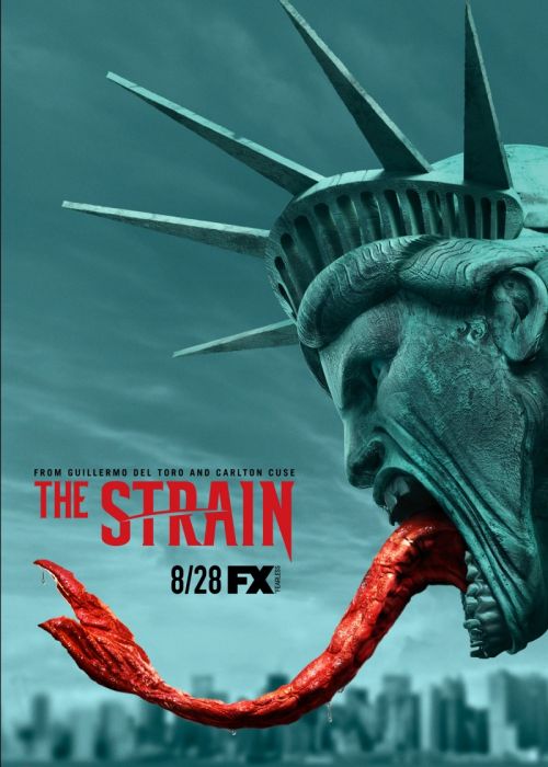 Штамм (4 сезон)