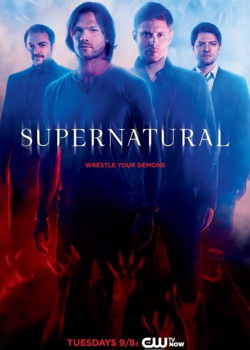 Сверхъестественное (9 сезон)