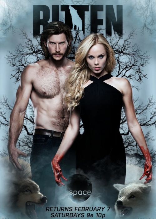 Укушенная (2 сезон)