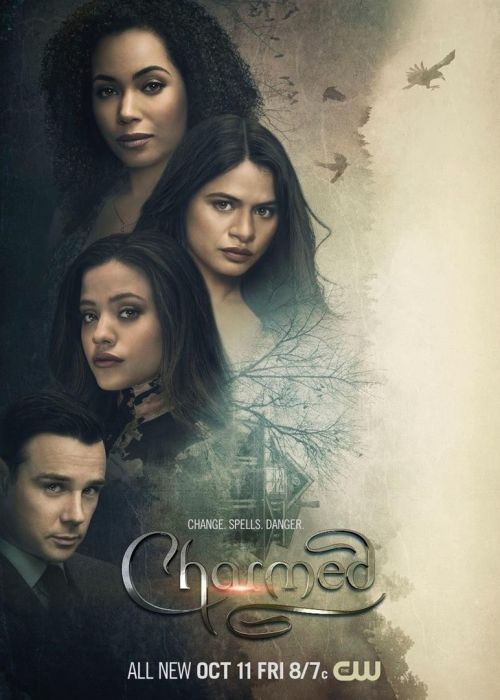 Зачарованные (2 сезон)