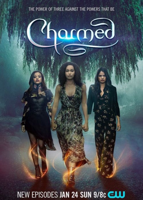 Зачарованные (3 сезон)