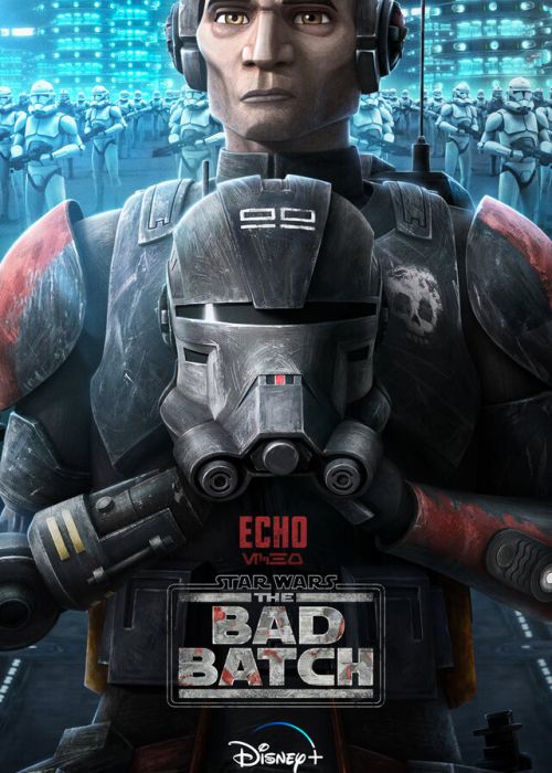 Звёздные войны: Бракованная партия (1 сезон)