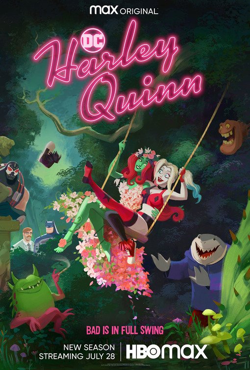 Харли Квинн (3 сезон)